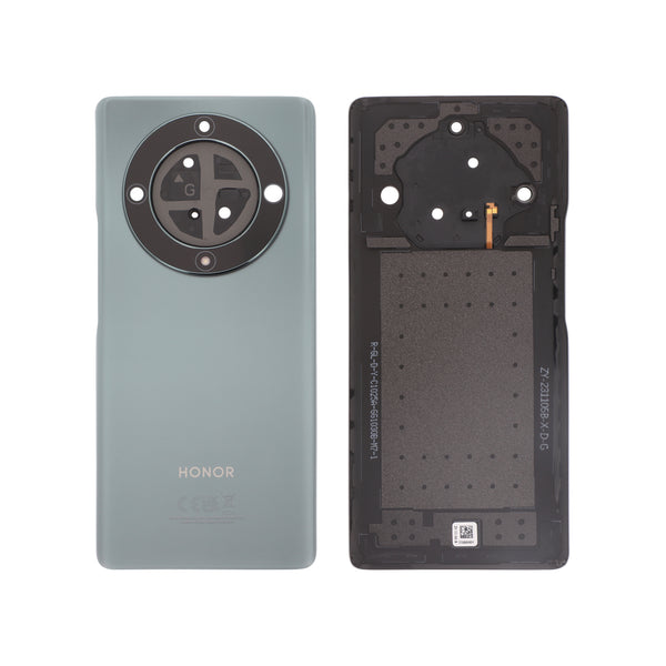 Vitre arrière Honor Magic5 Lite – Vert Emeraude – Original Honor (Service Pack)