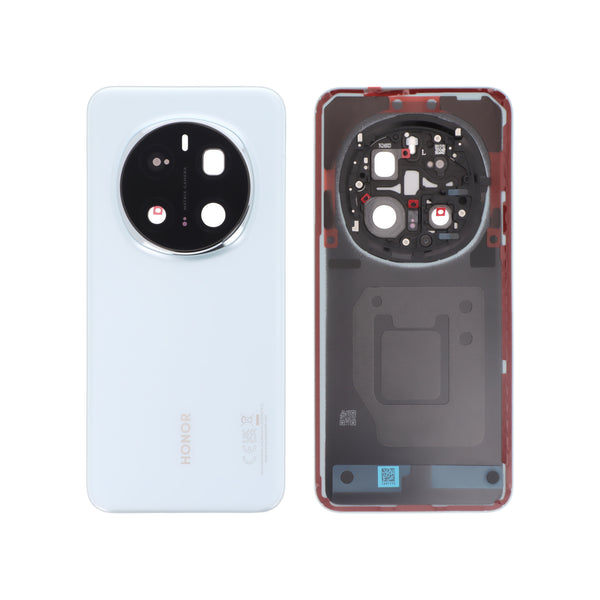 Vitre arrière Honor Magic7 Pro – Bleu – Original Honor (Service Pack)