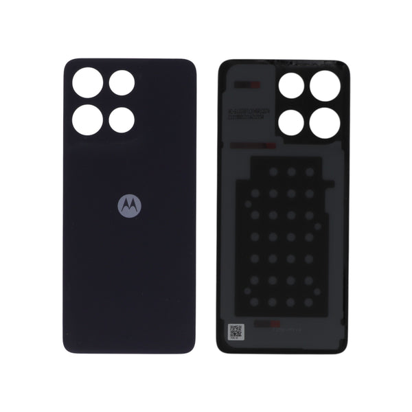 Vitre arrière evening blue Moto G17 / Moto G17 Power – Original Motorola (Service Pack)