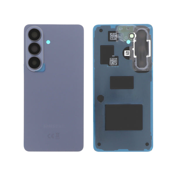 Vitre arrière Galaxy S26 – Violet – Original Samsung (Service Pack)