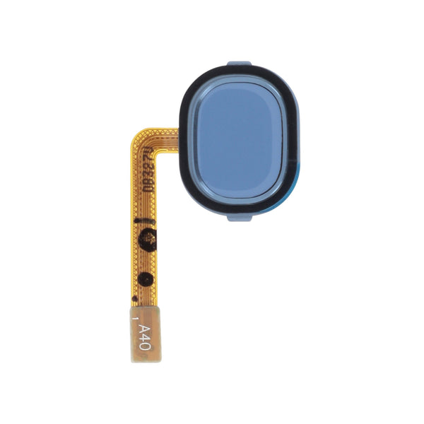 Lecteur empreintes Galaxy A40 – Bleu – Original Samsung (Service Pack)