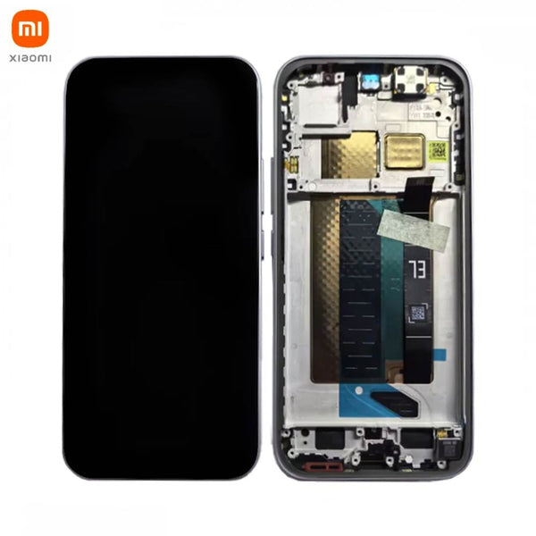 Écran complet Xiaomi 17T – Blanc – Original