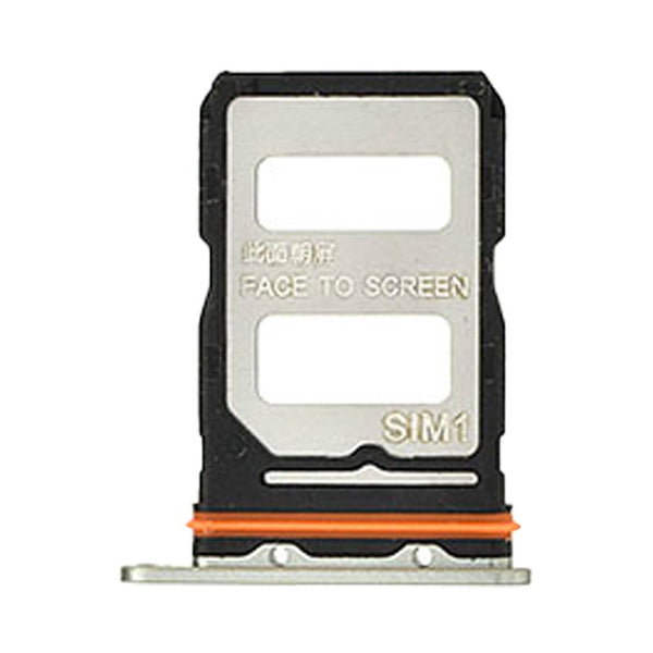 Tiroir SIM Xiaomi 14T Pro – Titane gris – Compatible Premium