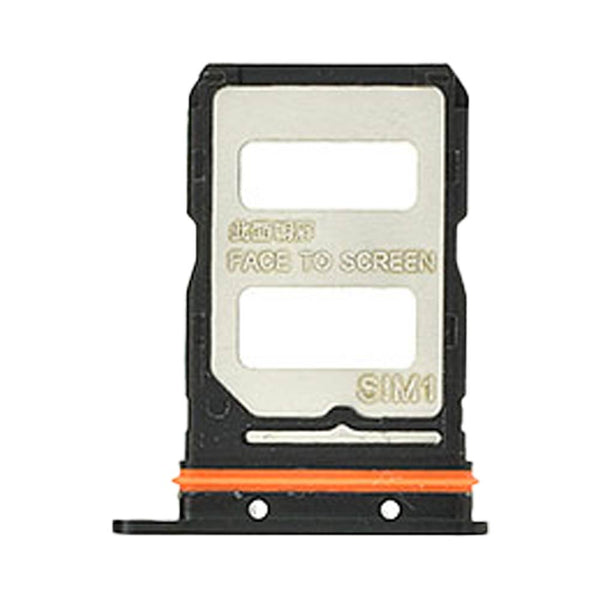 Tiroir SIM Xiaomi 14T Pro – Titane noir – Compatible Premium