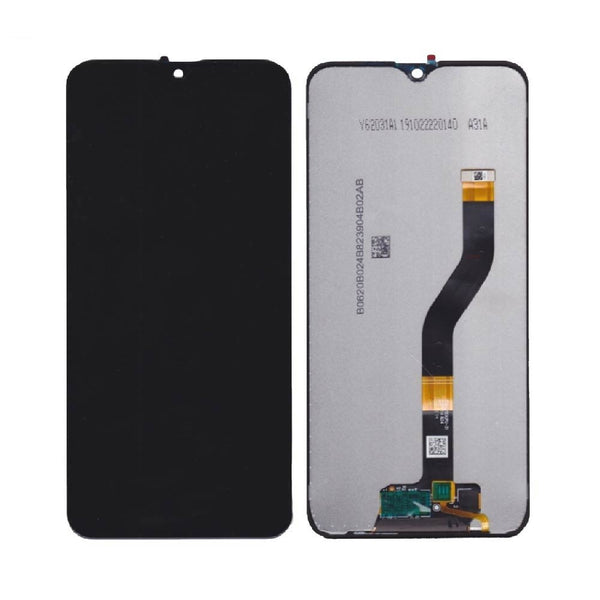 Écran complet Galaxy A10S – Noir – Qualité d'origine