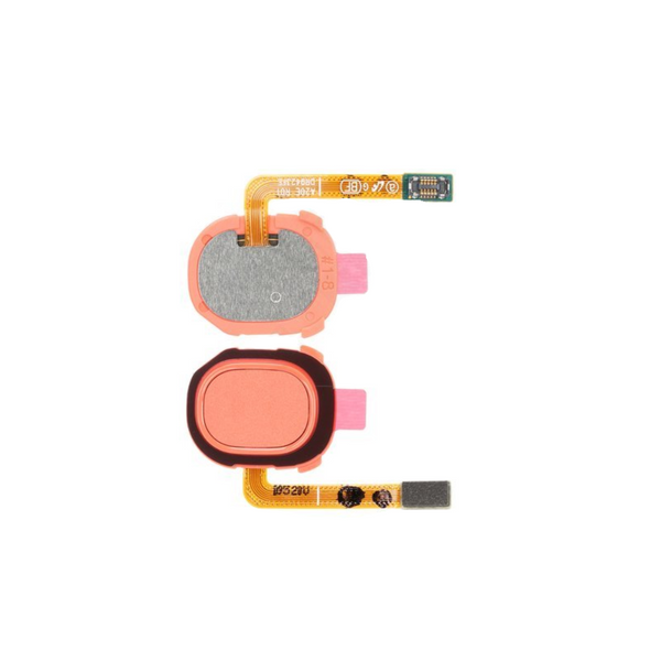 Lecteur d'empreinte Galaxy A20e – Corail – Compatible Premium