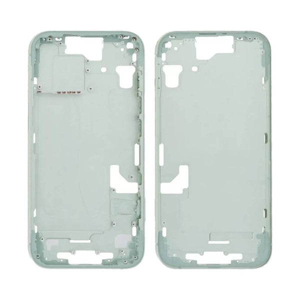 Châssis nu iPhone 15 – Vert – Compatible Premium