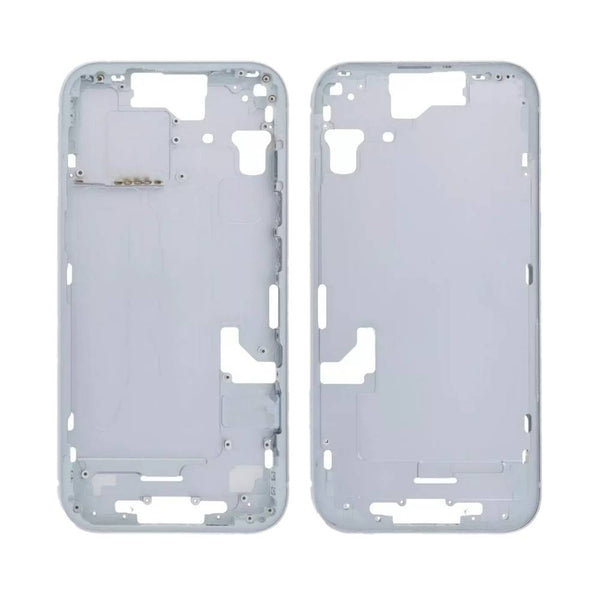 Châssis nu iPhone 15 – Bleu – Compatible Premium