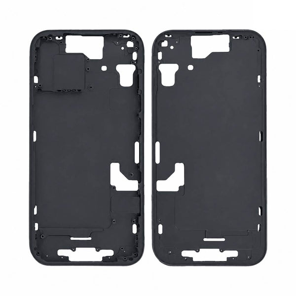 Châssis nu iPhone 15 – Noir – Compatible Premium