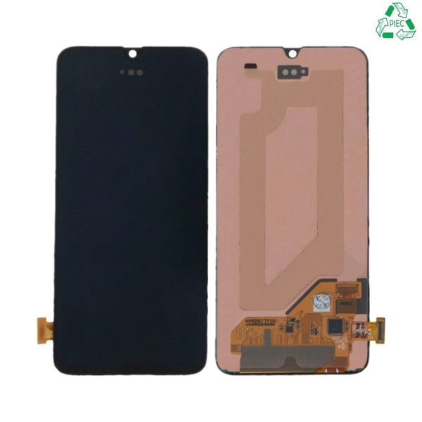 Écran complet Galaxy A40 – Noir – Original reconditionné