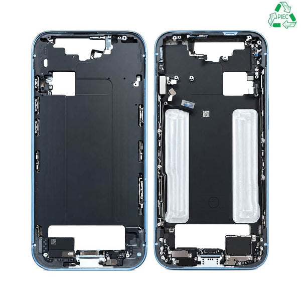 Châssis équipé iPhone Air – Bleu ciel – Compatible