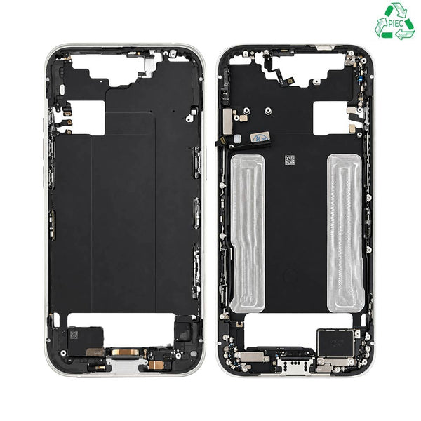 Châssis équipé iPhone Air – Blanc nuage – Compatible