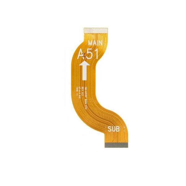 Nappe de connexion Galaxy A51 – Compatible Premium