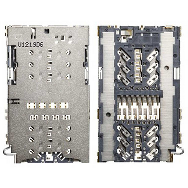 Lecteur SIM Galaxy S20 / Galaxy S20 5G – Compatible Premium