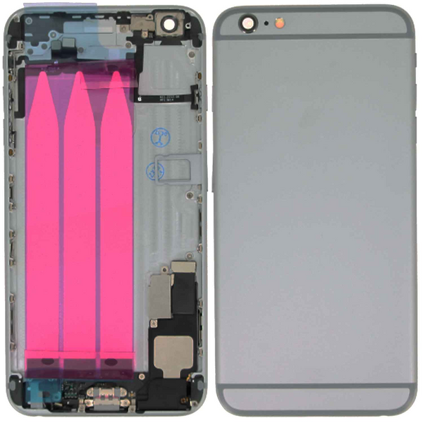Châssis équipé iPhone 6 Plus – Gris – Compatible Premium