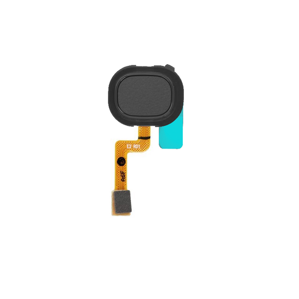 Lecteur d'empreinte Galaxy A21S – Noir prismatique – Compatible Premium