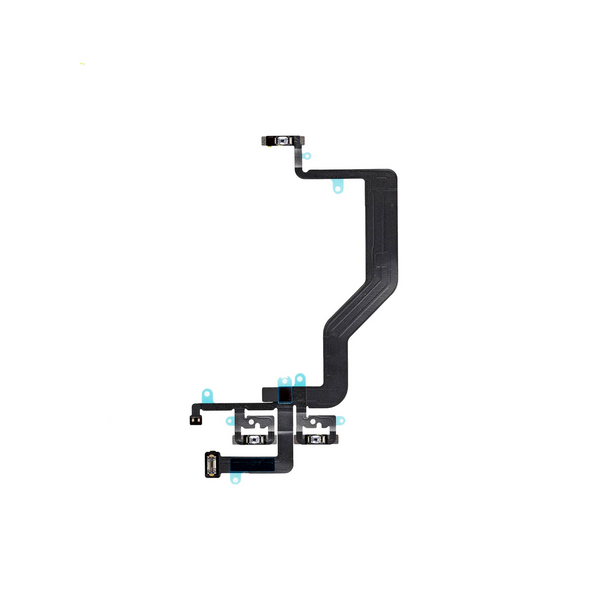 Nappe power et volume iPhone 12 Mini – Compatible