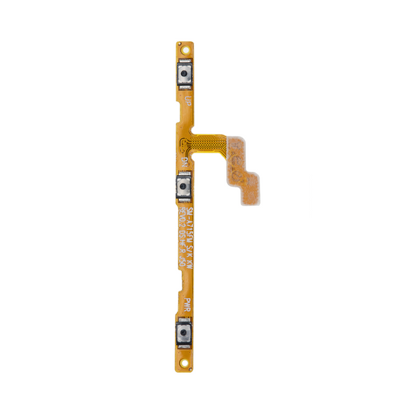 Nappe power et volume Galaxy A71 – Compatible Premium