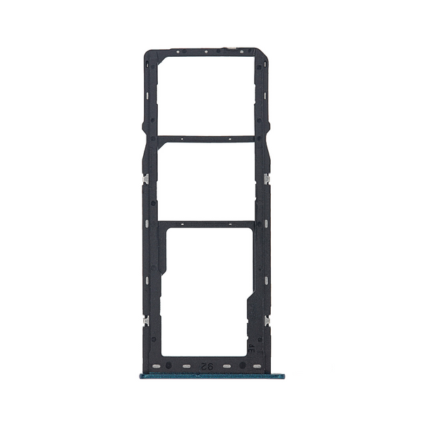 Tiroir SIM Galaxy A10S / Galaxy A20S – Vert – Compatible Premium