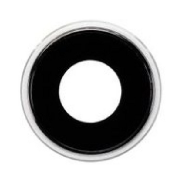 Support lentille iPhone XR – Blanc – Compatible