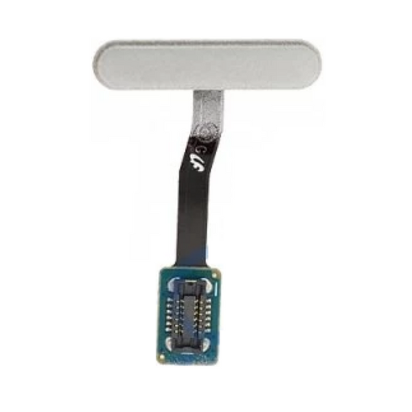 Lecteur d'empreinte Galaxy S10e – Blanc – Compatible Premium