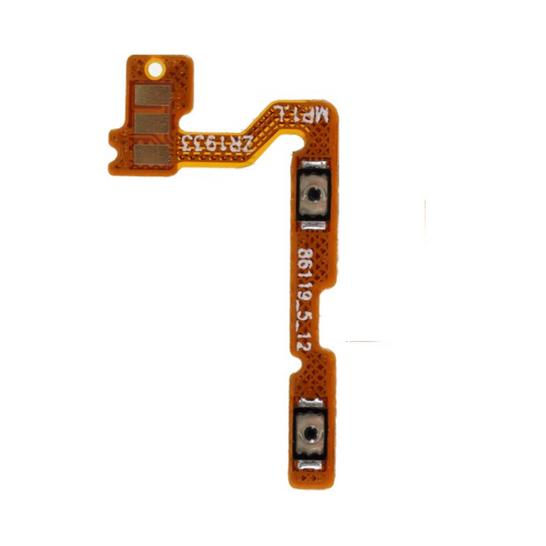 Nappe volume Galaxy A20S – Compatible Premium