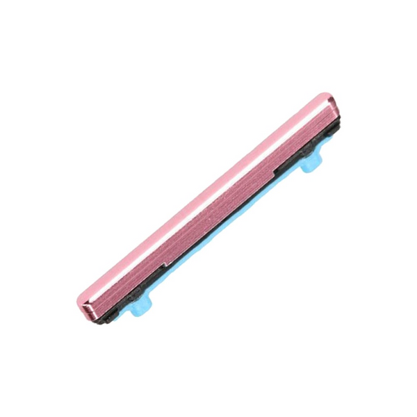 Bouton power et volume Galaxy Note 10 – Rose aura – Compatible Premium