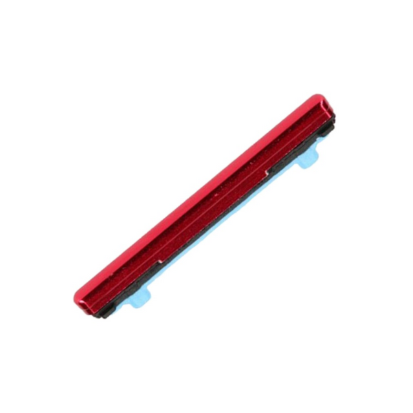 Bouton power et volume Galaxy Note 10 – Rouge – Compatible Premium