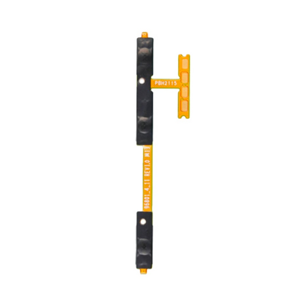 Nappe power et volume Galaxy A22 5G – Compatible Premium