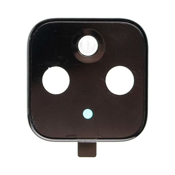 Lentille caméra Pixel 4a 5G – Noir – Compatible Premium