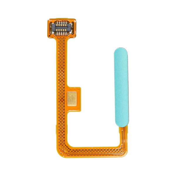 Lecteur d'empreinte Xiaomi 11 Lite 5G NE – Vert menthe – Compatible Premium