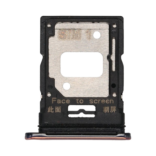 Tiroir SIM Xiaomi 11 Lite 5G NE – Rose pêche – Compatible Premium