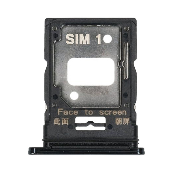 Tiroir SIM Xiaomi 11 Lite 5G NE – Noir truffe – Compatible Premium