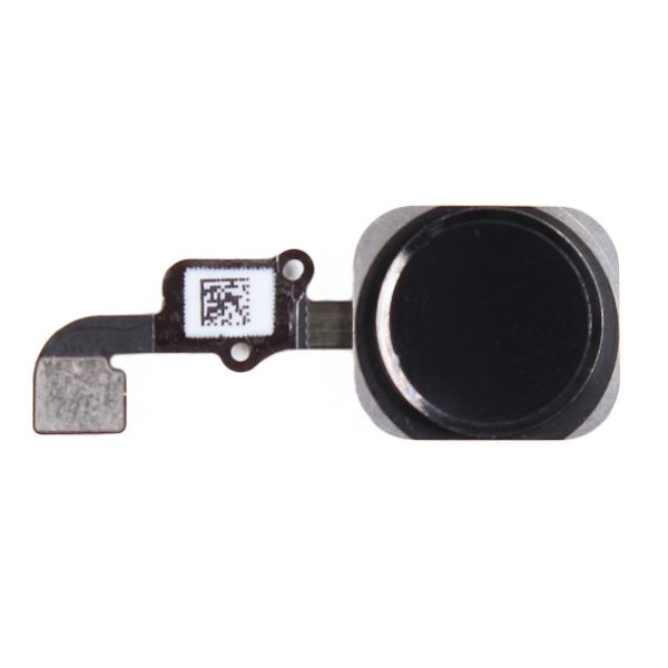 Nappe home iPhone 6 – Noir – Compatible