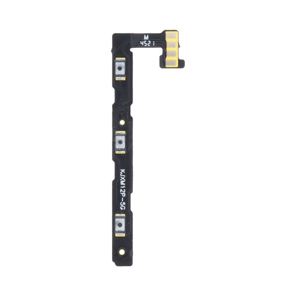 Nappe power et volume Xiaomi 12 Pro – Compatible Premium
