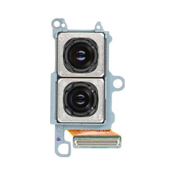 Caméra arrière Galaxy S20 / Galaxy S20 5G 64MP+12MP – Compatible Premium