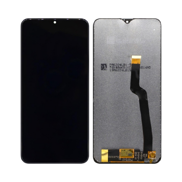 Écran complet Galaxy A10 – Noir – Compatible LCD (TFT)