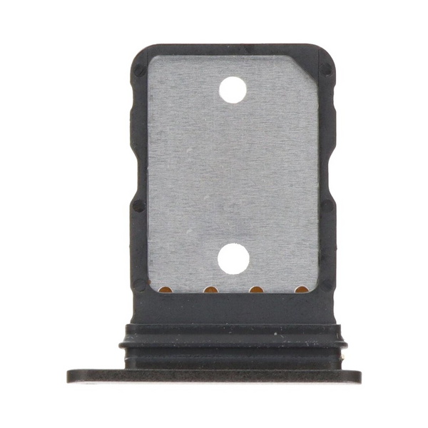 Tiroir SIM Pixel 6a – Noir charbon – Compatible Premium