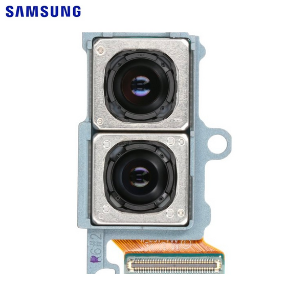 Caméra arrière Galaxy S20 / Galaxy S20 5G 64MP+12MP – Original Samsung (Service Pack)