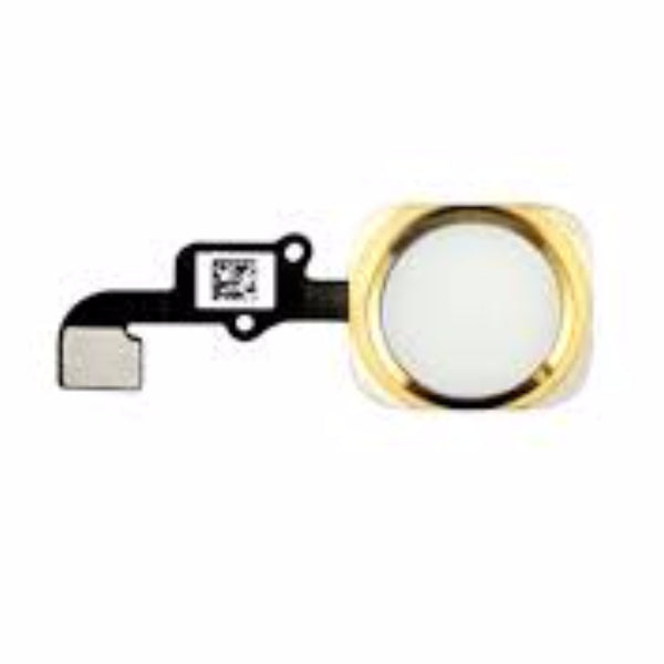 Nappe home iPhone 6S – Or – Compatible