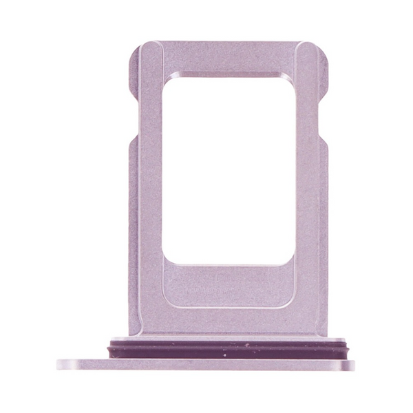 Tiroir SIM iPhone 14 / iPhone 14 Plus – Mauve – Compatible
