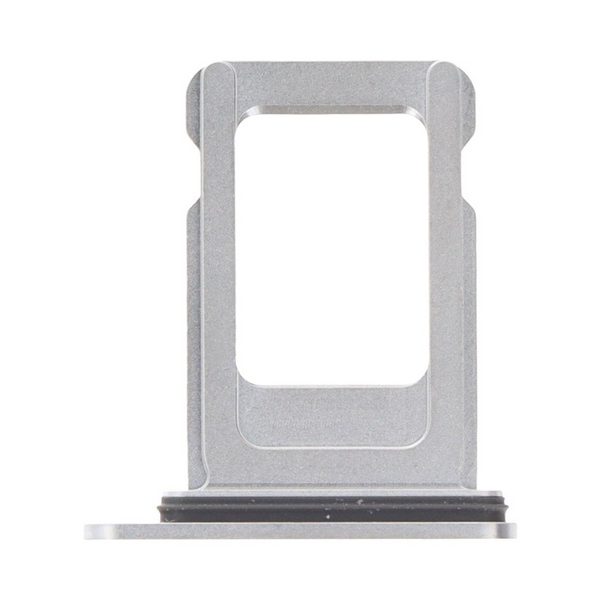 Tiroir SIM iPhone 14 Pro / iPhone 14 Pro Max – Argent – Compatible