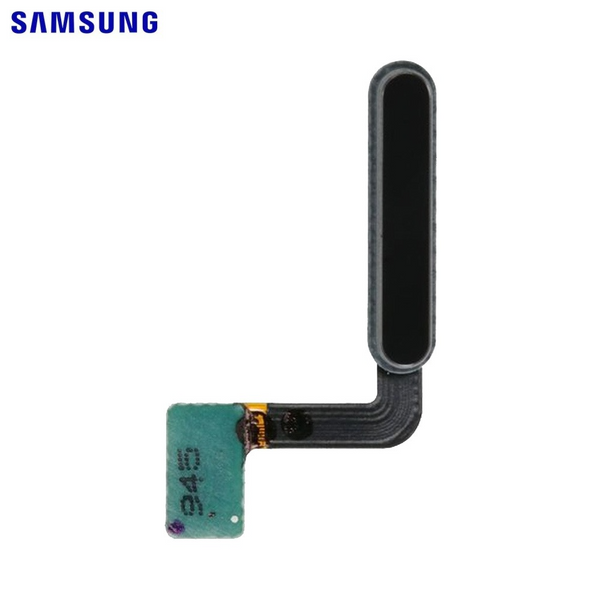 Lecteur d'empreinte Galaxy Fold – Noir cosmos – Original Samsung (Service Pack)