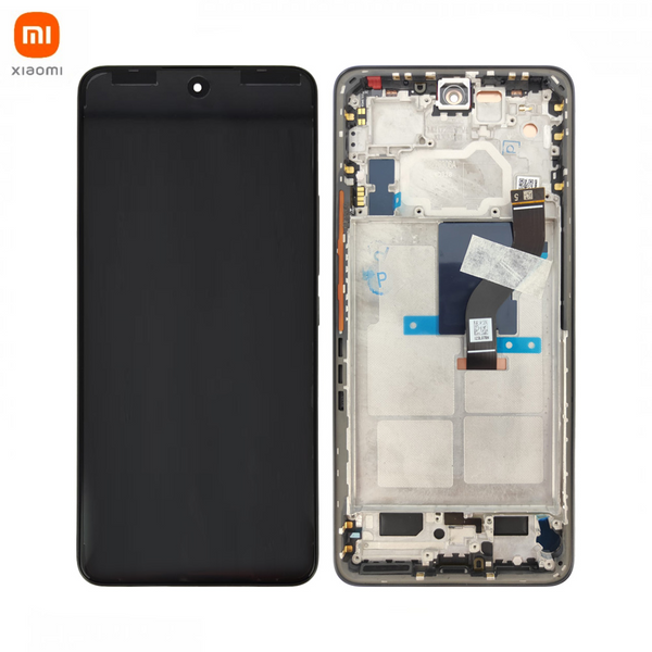 Écran complet Xiaomi 12 Lite – Noir – Original