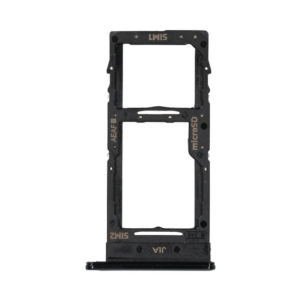 Tiroir SIM Galaxy A51 5G – Noir prismatique – Compatible Premium