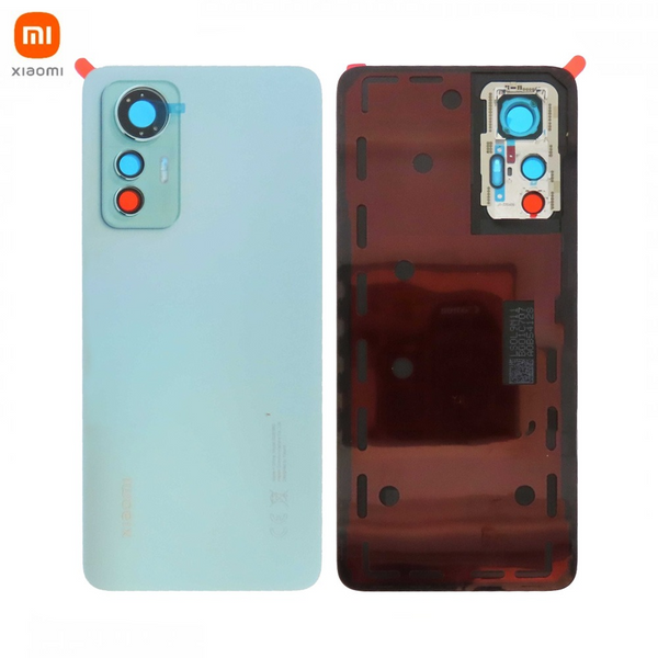 Vitre arrière Xiaomi 12 Lite – Vert clair – Original