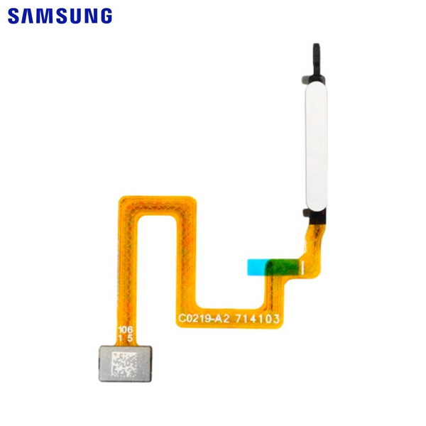 Lecteur d'empreinte Galaxy A22 5G – Blanc – Original Samsung (Service Pack)