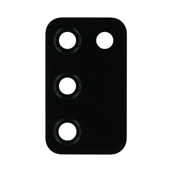 Lentille caméra Galaxy A03s – Noir – Compatible Premium