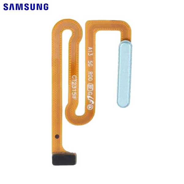 Lecteur d'empreinte Galaxy A13 5G – Bleu – Original Samsung (Service Pack)