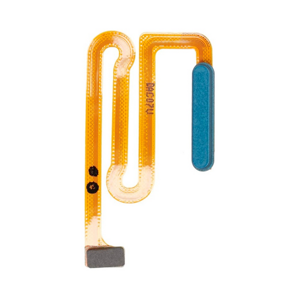 Lecteur d'empreinte Galaxy A12 / Galaxy A12 Nacho – Bleu – Compatible Premium